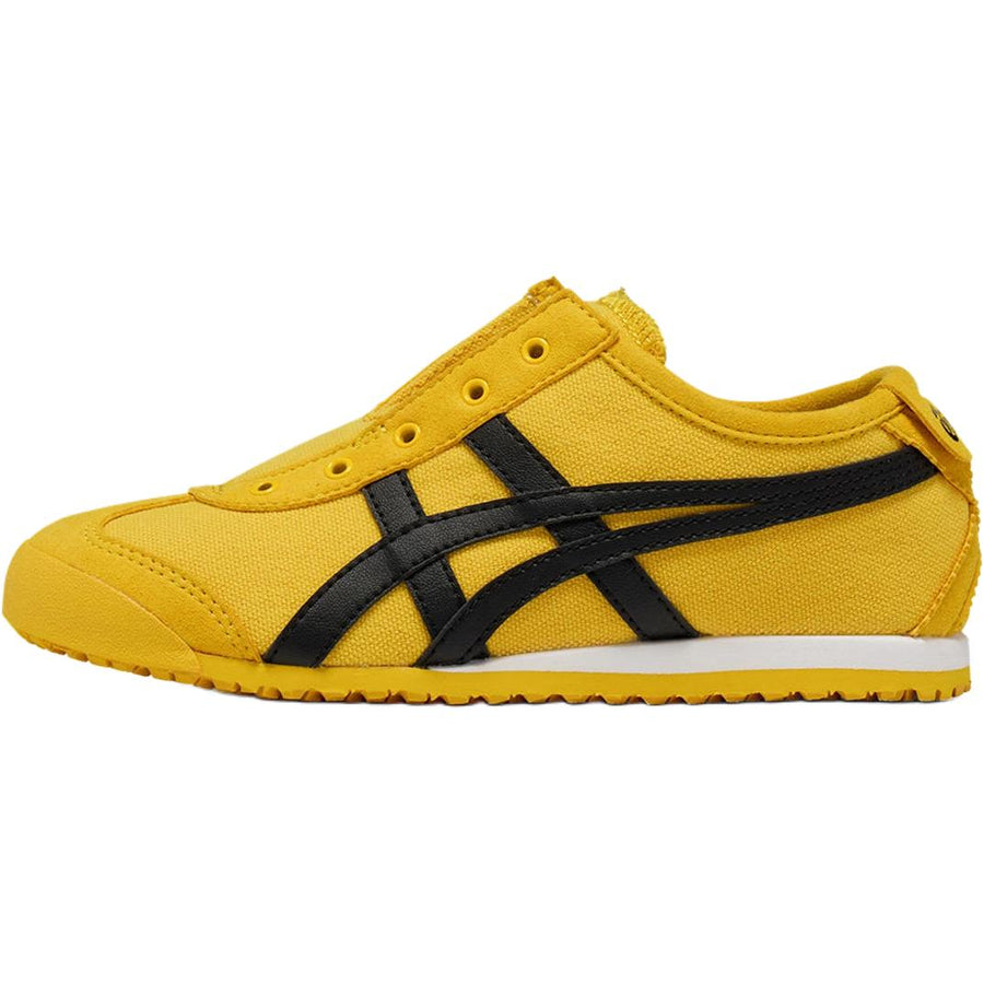 オニツカタイガー メキシコ 66 Onitsuka Tiger PS Mexico 66 Slip-On "Yellow/Black" 1184A085-751