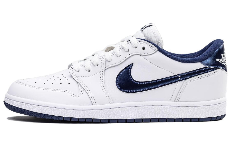 エアジョーダン1 Nike Air Jordan 1 Low '85 "Metallic Blue" (2024) FB9933-141