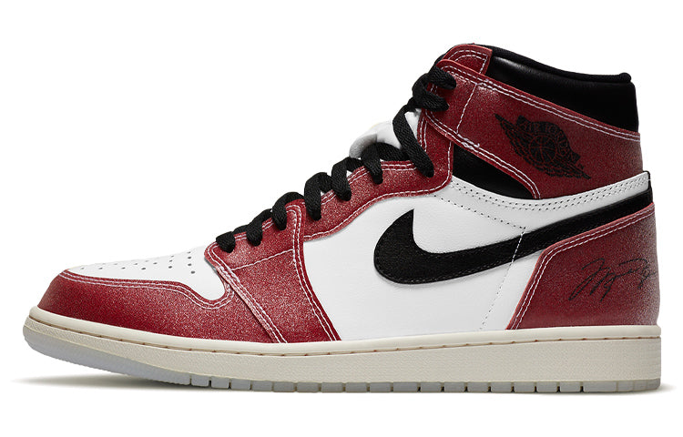 エアジョーダン1 Trophy Room × Nike Air Jordan 1 High OG "Chicago" DA2728-100