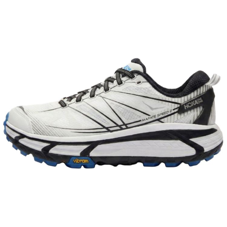 ホカ Hoka Mafate Speed 2 "White/Cobalt Blue" 1126851-WTCB