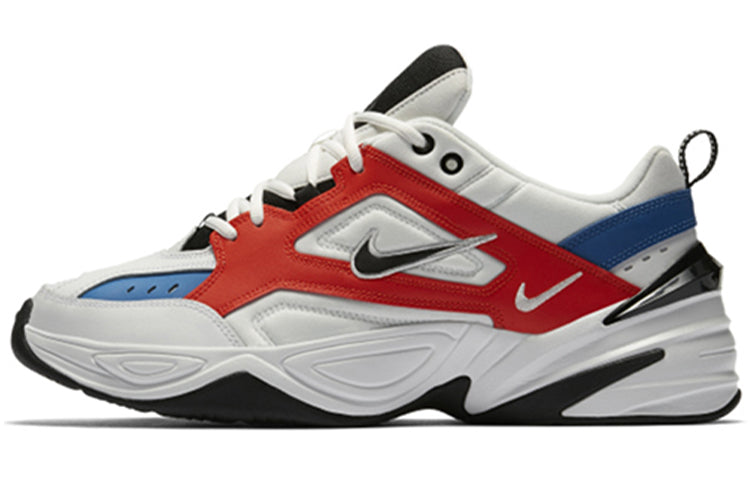 ナイキ Nike M2K Tekno "White Black Orange" AV4789-100