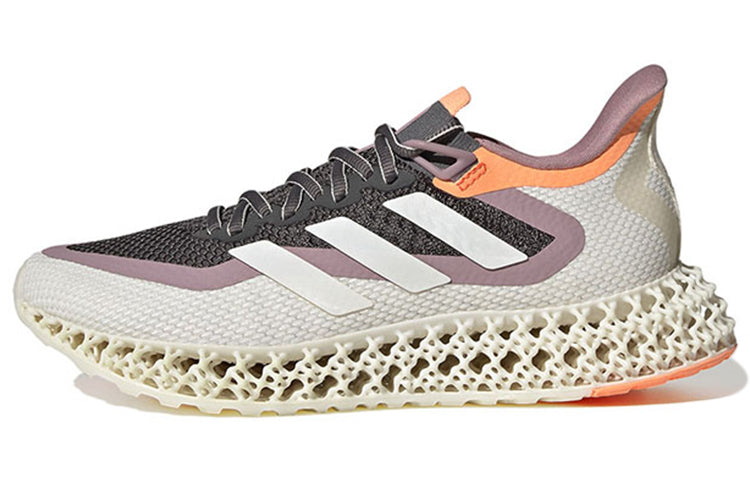 アディダス 4DFWD adidas Women's 4DFWD 2 "Gray Five/Zero Metallic/Beam Orange" GX9269