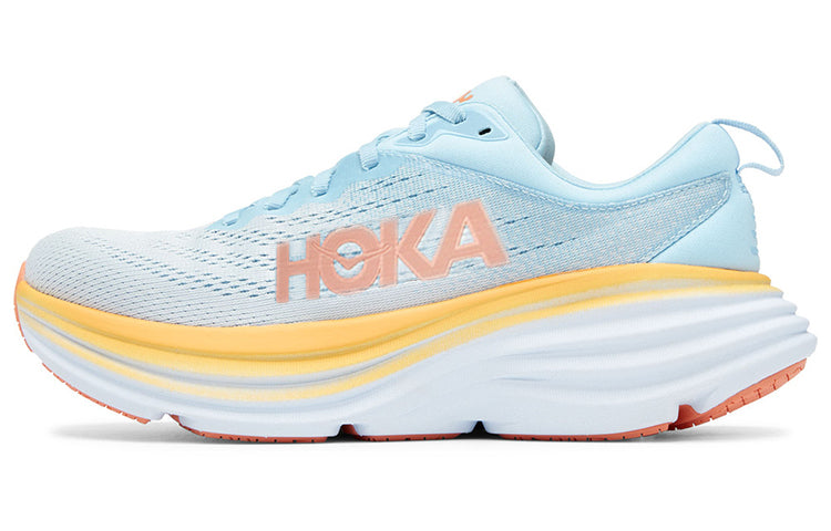 ホカ ボンダイ Hoka Women's Bondi 8 "Summer Song/Country Air" 1127952-SSCA