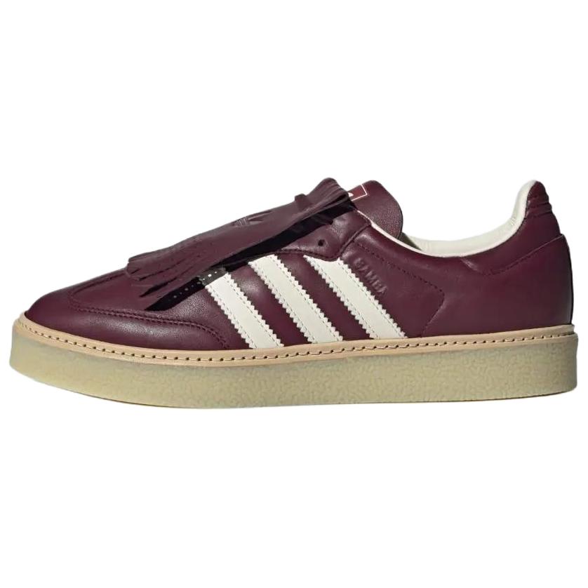 アディダス サンバ adidas Samba Lux "Maroon/Off White" JR0903