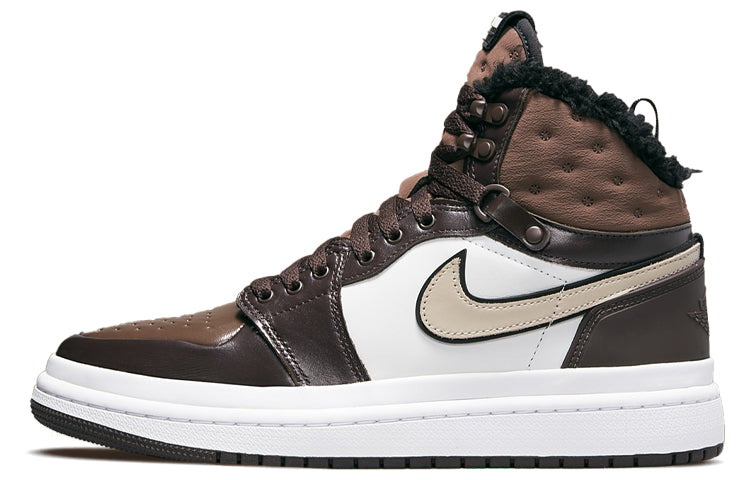 エアジョーダン1 Nike Women's Air Jordan 1 High Acclimate "Brown Basalt" DC7723-200