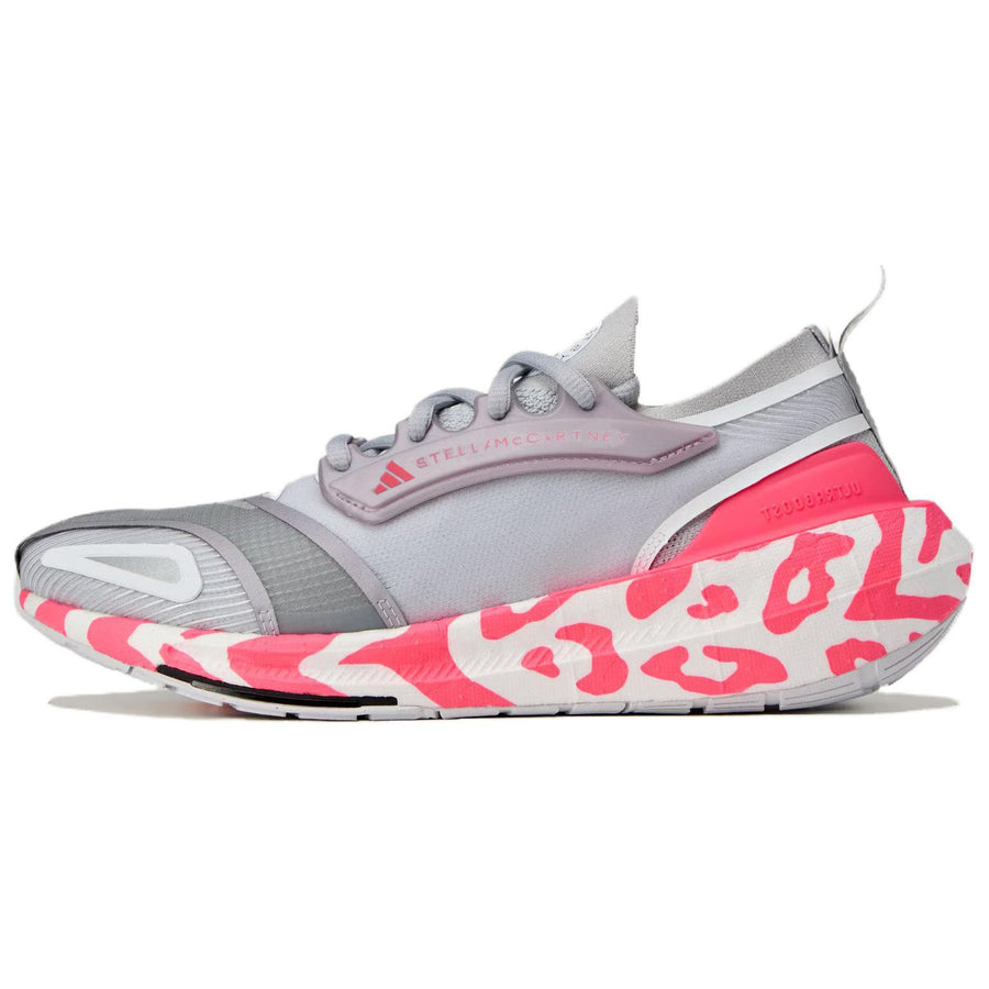 アディダス ウルトラブースト Stella McCartney × adidas Women's Ultraboost 23 "Clear Onyx/Footwear White" IE8721
