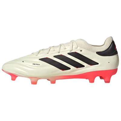 アディダス adidas Copa Pure 2 Elite FG "Ivory/Core Black/Solar Red" IF5443
