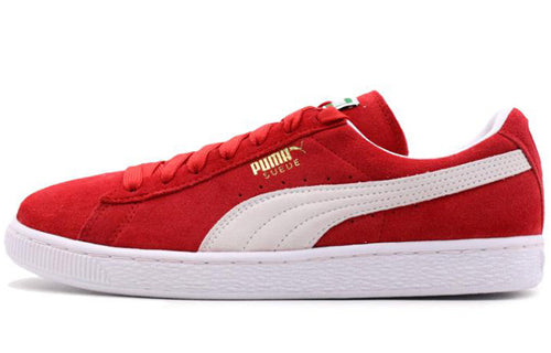 プーマ スウェード Puma Suede Classic "Team Regal Red" 352634-05