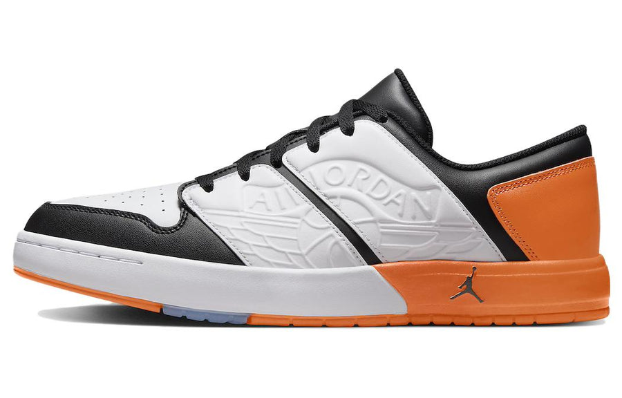 ジョーダン Jordan Nu Retro Nike Jordan Nu Retro 1 Low "White/Black/Magma Orange" DV5141-108