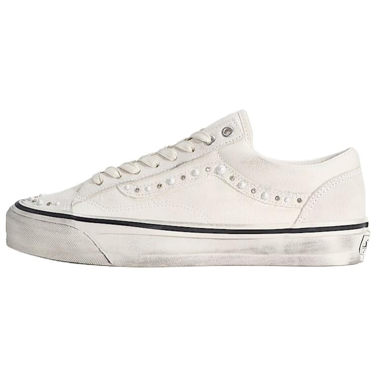 ヴァンズ オールドスクール Vans Old Skool 36 Pearlized Pack "Marshmallow" VN000E8VCCZ