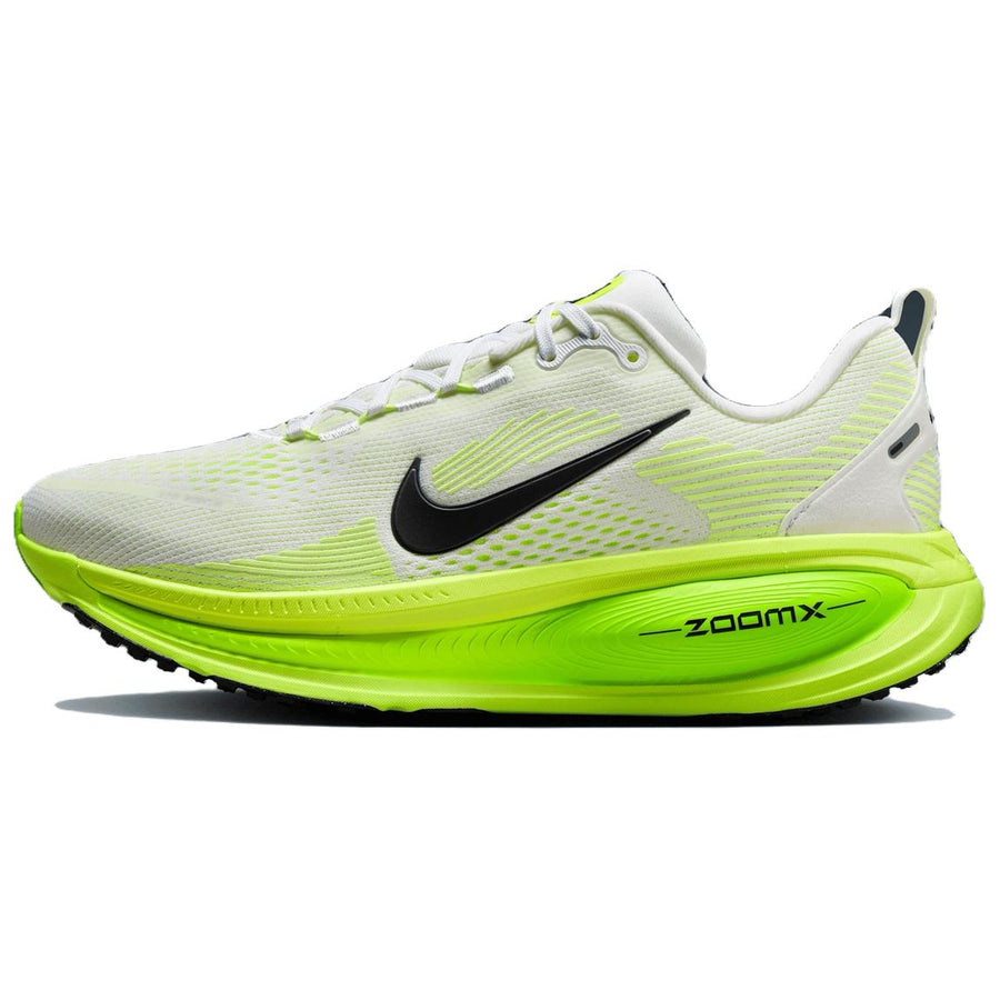 ナイキ ボメロ Nike Women's Vomero 18 "White/Electric Green/Volt/Black" HM6804-102