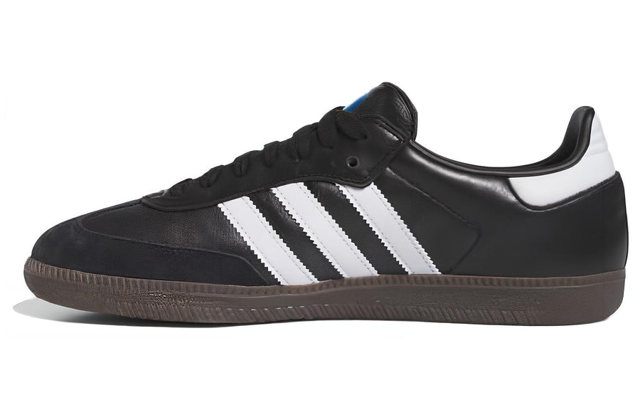 アディダス サンバ adidas Samba ADV "Core Black/Footwear White/Gum" IE3100