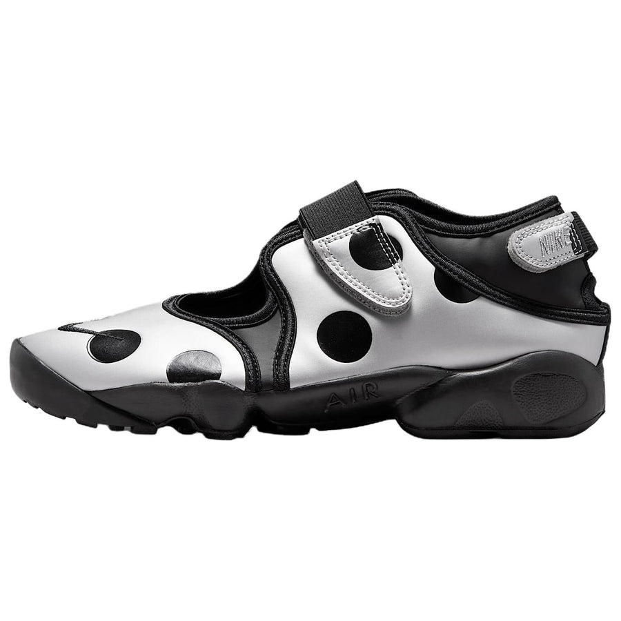 ナイキ エアリフト Nike Women's Air Rift "Polka Dot/Black/Metallic Silver" IR1226-001