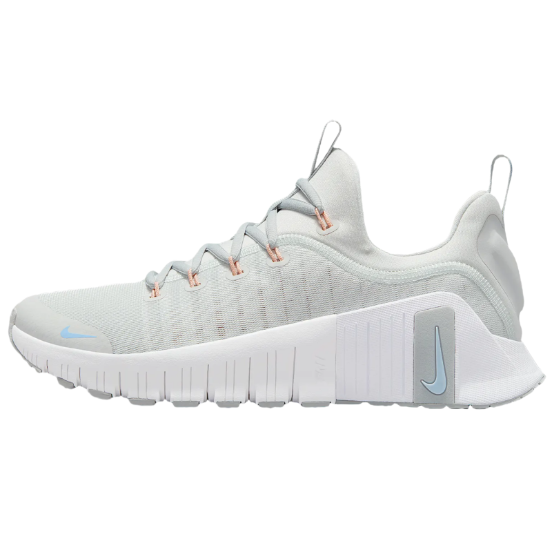 ナイキ Nike Women's Free Metcon 6 "Photon Dust/Light Smoke Grey/Summit White/Metallic Silver" FJ7126-007