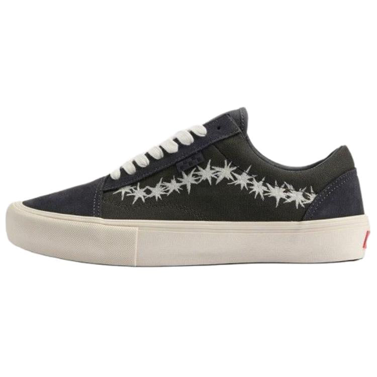 ヴァンズ オールドスクール Vans Skate Old Skool Splatter "Black" VN000EDNGRY