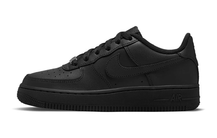 ナイキ エアフォース1 Nike GS Air Force 1 Low LE "Black" DH2920-001