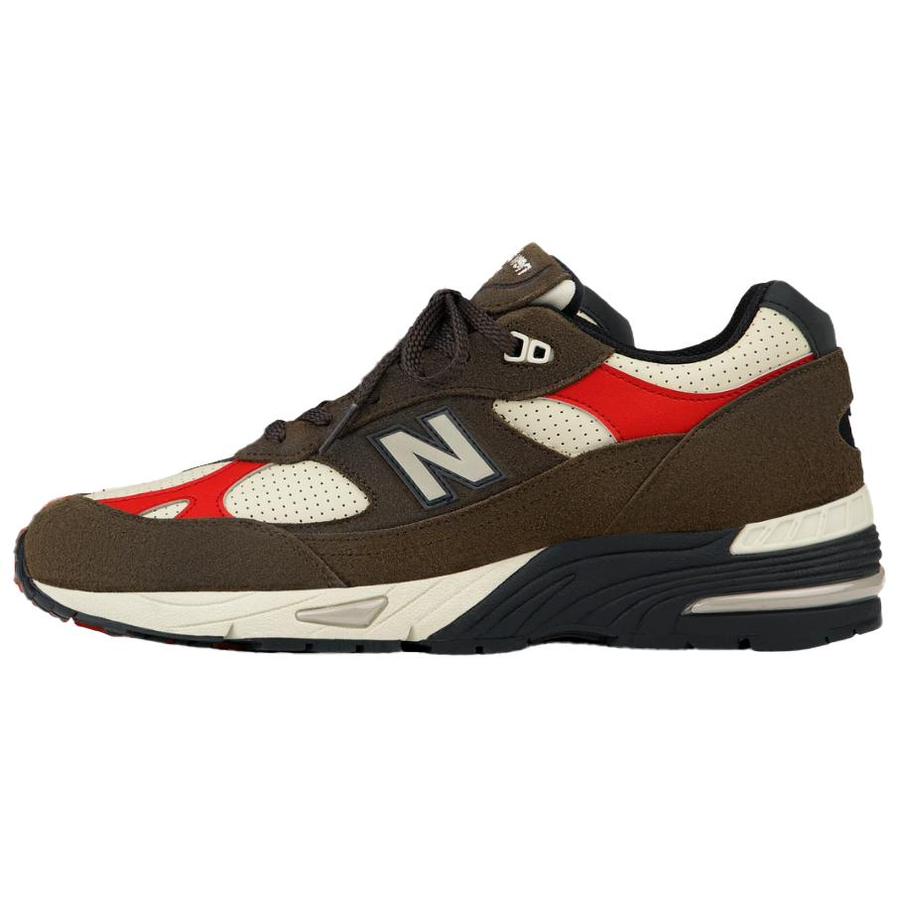 ニューバランス 991V1 Aime Leon Dore × New Balance 991V1 "Chocolate" M991AL1