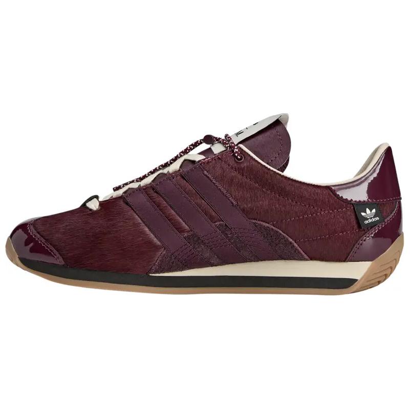 アディダス カントリー Song for the Mute × adidas Country OG "Maroon/Core Black/Cream White" JH9011