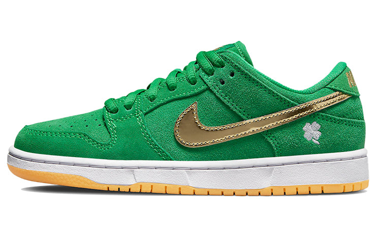 ナイキ SB ダンク Nike SB Dunk Low "St. Patrick’s Day/Shamrock" BQ6817-303