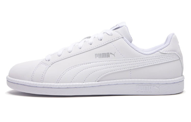 プーマ Puma Smash Buck "Puma White" 356753-24