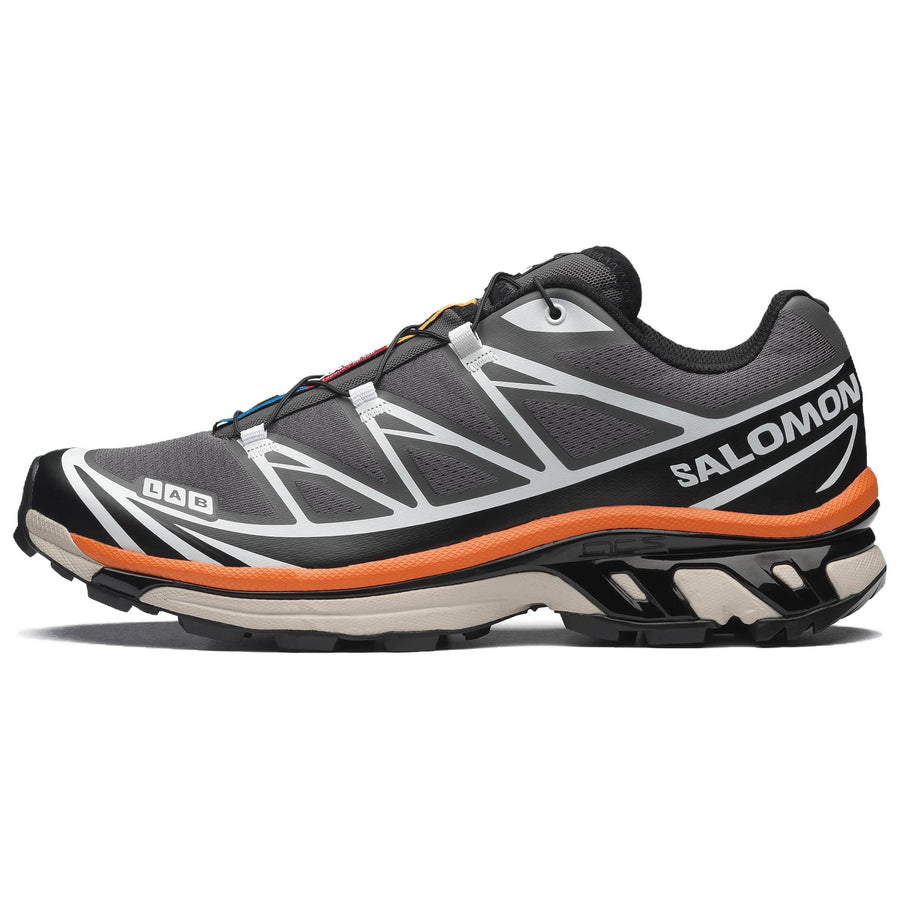 サロモン XT-6 Salomon XT-6 "Pewter/Black/Turmeric" L49205800