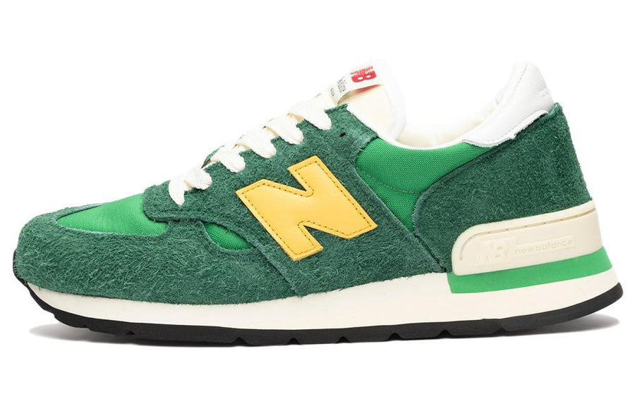 ニューバランス 990V1 New Balance 990V1 "Green/Yellow" M990GG1