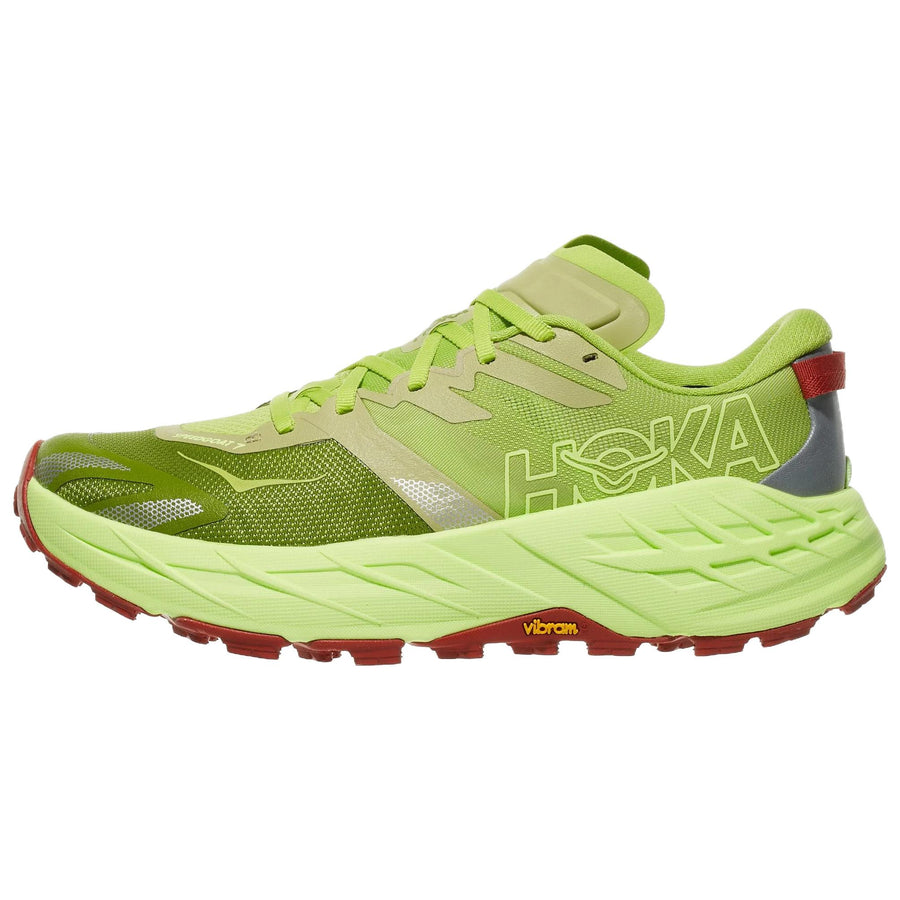ホカ Hoka Speedgoat 7 "Kiwi/Neon Yuzu" 1171928-KWN