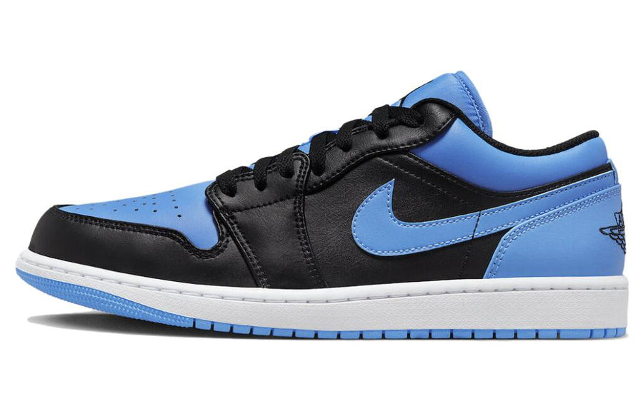 エアジョーダン1 Nike Air Jordan 1 Low "University Blue" 553558-041