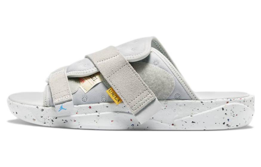 ジョーダン UNION × Nike Jordan Crater Slide SP "Grey" DO6274-001