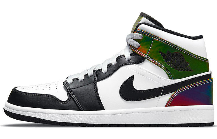 エアジョーダン1 Nike Air Jordan 1 Mid "Heat Sensitive Panels" DM7802-100