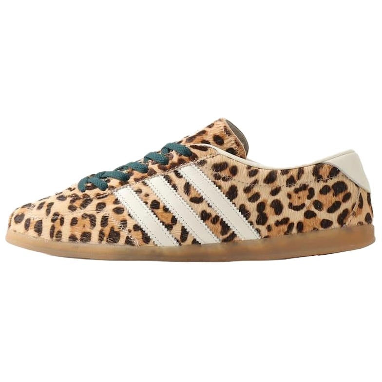 アディダス ガゼル adidas Women's Gazelle Lo Pro "Leopard/Magic Beige" KI4207