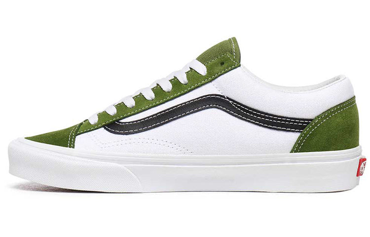 ヴァンズ Vans Style 36 Retro Sport "Calla Green" VN0A3DZ3WZ6