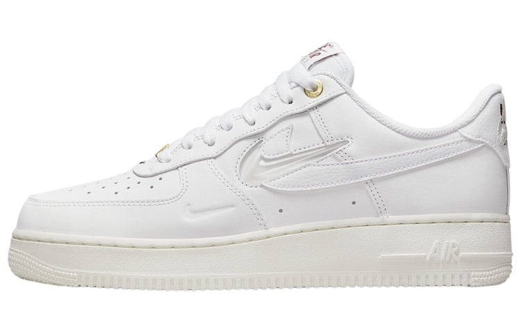 ナイキ エアフォース1 Nike Air Force 1 Low '07 Join Forces "White/Sail-Team Red" DQ7664-100