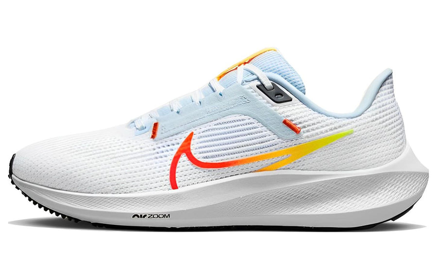 ナイキ ペガサス Nike Women's Air Zoom Pegasus 40 "White/Picante Red/Blue Tint" DV3854-102