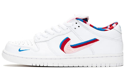 ナイキ SB ダンク PARRA × Nike SB Dunk Low Pro "Abstract Art" (2019) CN4504-100