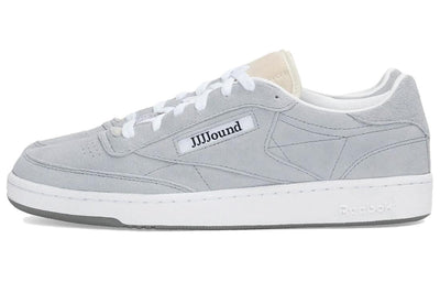 リーボック クラブシー JJJJound × Reebok Club C 85 "Cold Grey/White/Space Grey" 100073318