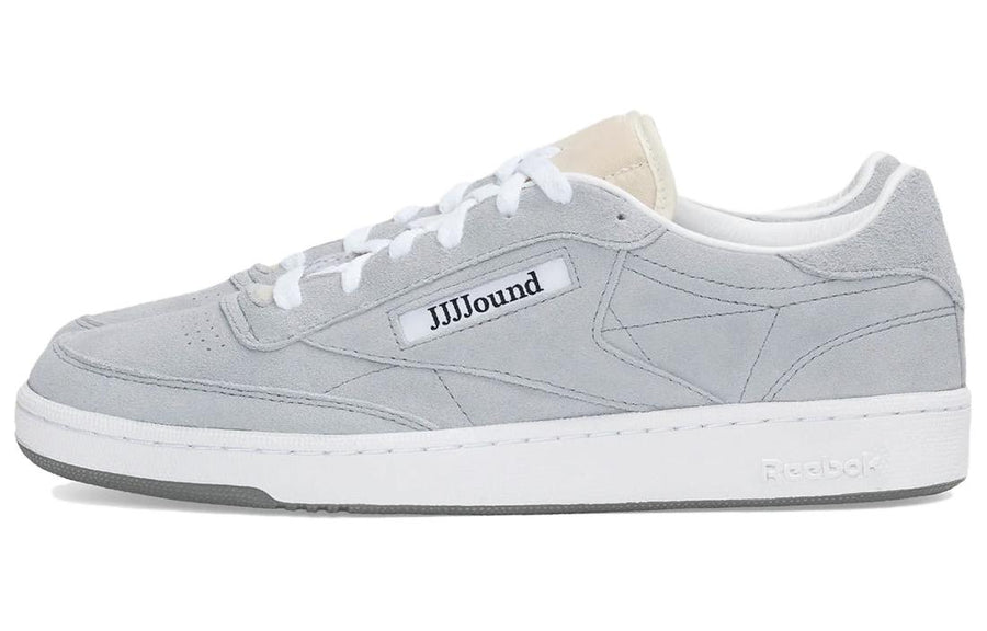 リーボック クラブシー JJJJound × Reebok Club C 85 "Cold Grey/White/Space Grey" 100073318