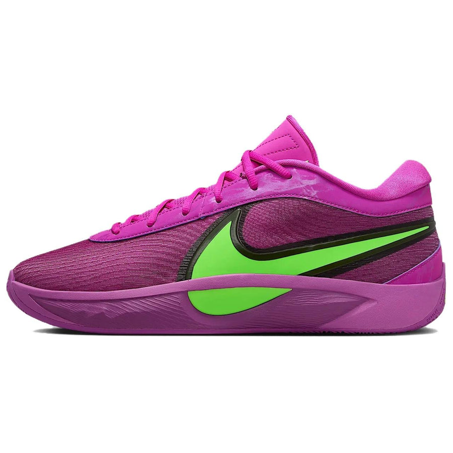 ナイキ Nike Giannis Freak 6 "Bold Berry/Hyper Violet/Black/Green Strike" FJ7807-500