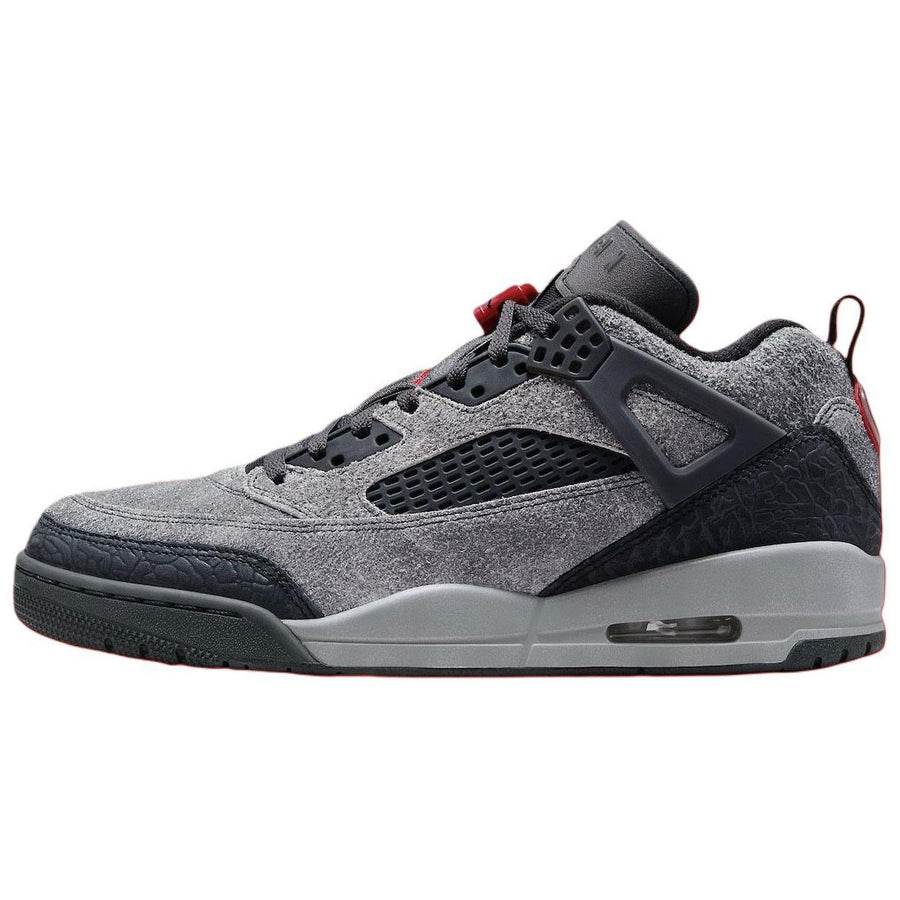 ジョーダン スパイジーク Nike Jordan Spizike Low "Anthracite/Gym Red-Black" FQ1759-002