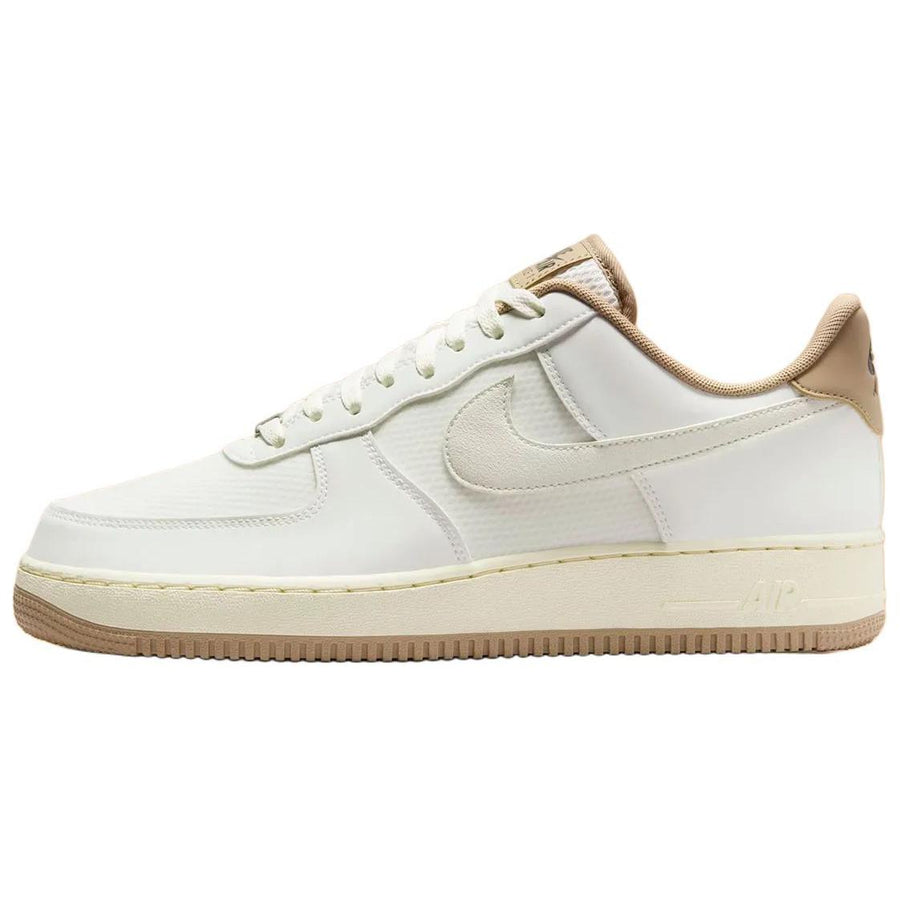 ナイキ エアフォース1 Nike Air Force 1 '07 LV8 "Summit White/Khaki/Coconut Milk" FZ5225-100
