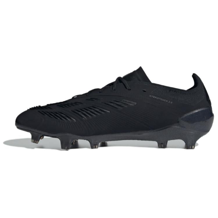 アディダス プレデター adidas Predator Elite Low FG "Core Black/Carbon" IE1804