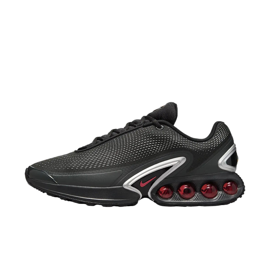 ナイキ エアマックス DN Nike Air Max DN "Black/Metallic Silver/University Red" DV3337-016
