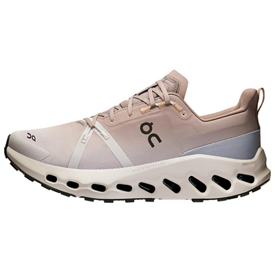 オン On Cloudsurfer Trail Waterproof "Desert/Wolf 3ME10273163
