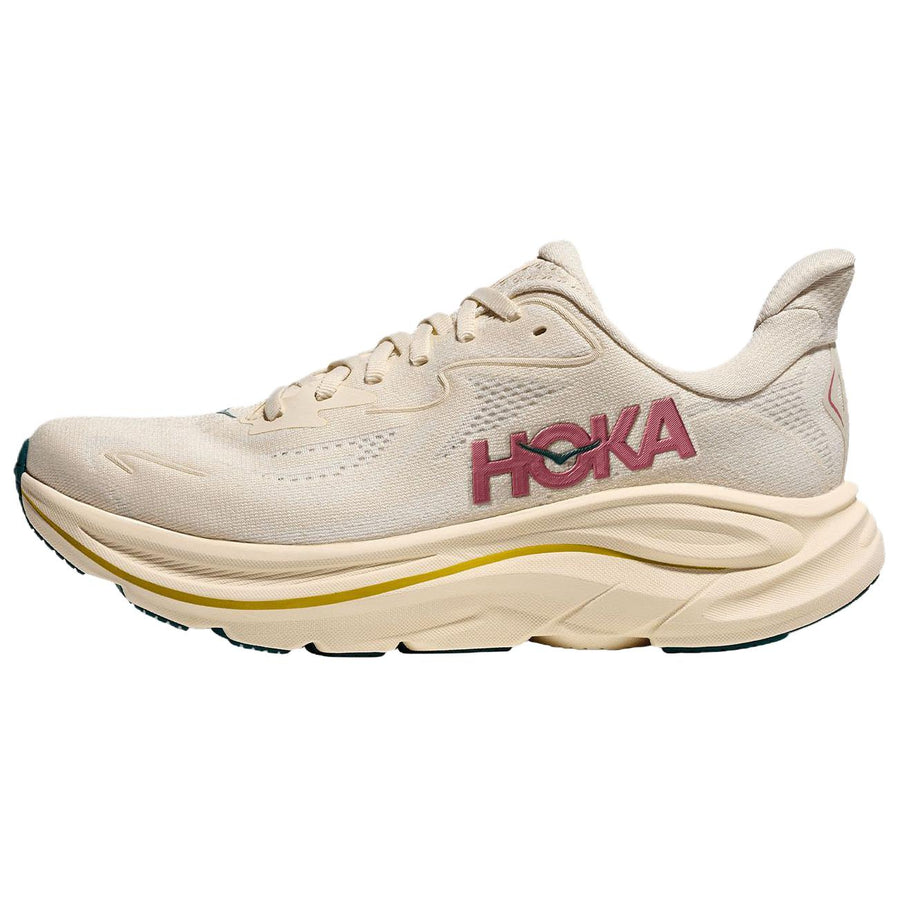 ホカ クリフトン Hoka Women's Clifton 10 "Birch/Alabaster" 1162031-BHLB