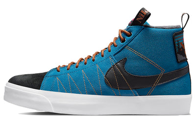 ナイキ ブレーザー Nike SB Zoom Blazer Mid Premium "Marina/Black" DC8903-400