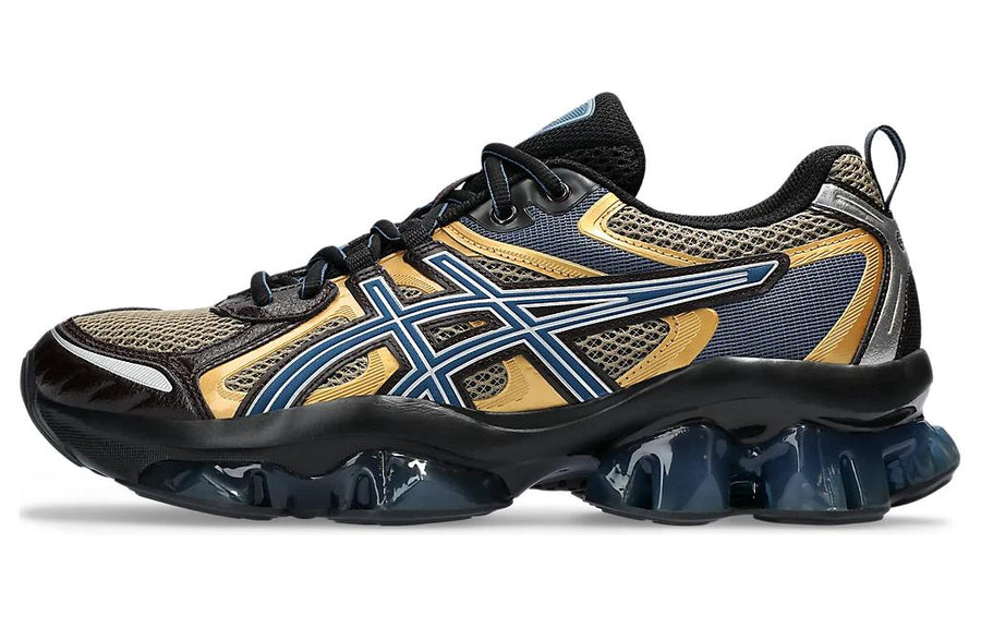 アシックス ゲルクォンタム Asics Gel-Quantum Kinetic "Pepper/Light Indigo" 1203A270-202