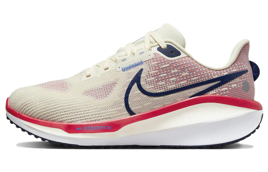 ナイキ ボメロ Nike Vomero 17 "Sea Glass/University Red/Blue Joy/Midnight Navy" FB1309-003