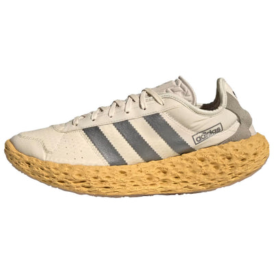 アディダス adidas Zponge "Orbit Grey/Iron Metallic/Utility Yellow" JH8112