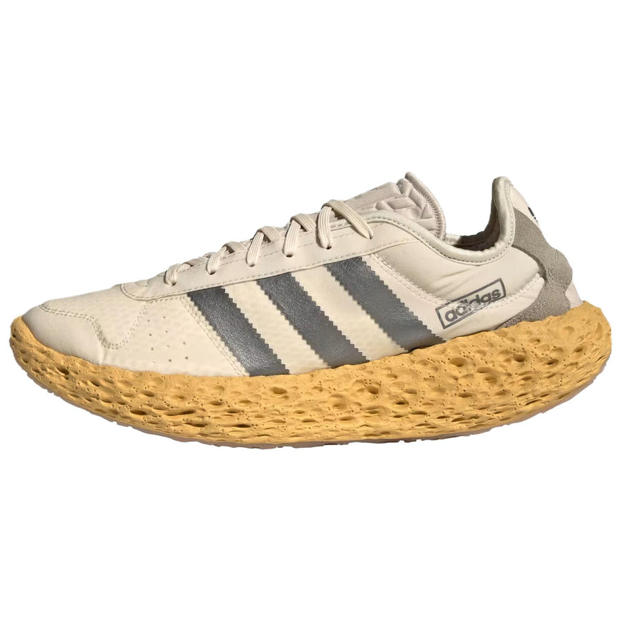 アディダス adidas Zponge "Orbit Grey/Iron Metallic/Utility Yellow" JH8112