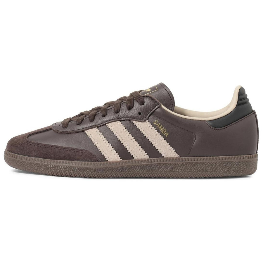 アディダス サンバ adidas Samba OG "Dark Brown/Clay Brown/Gum Five" JI0217